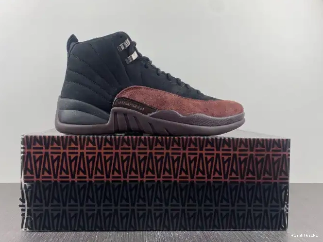 DV6989-001 Ma Retro Maniere Black 12 A Jordan 0512